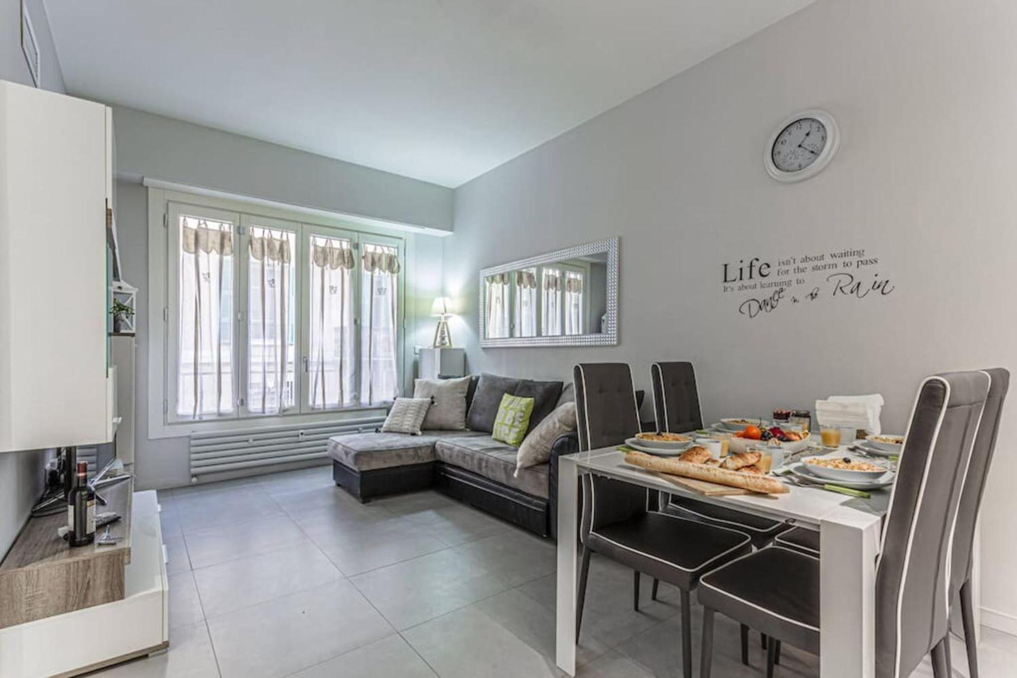 Dante 10 - Cosy Apartment Close Sea Νίκαια Εξωτερικό φωτογραφία