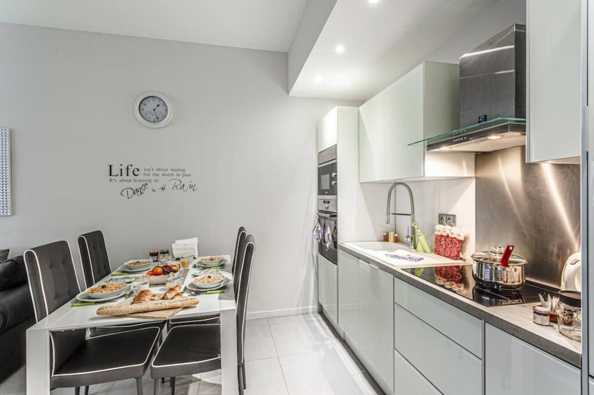 Dante 10 - Cosy Apartment Close Sea Νίκαια Εξωτερικό φωτογραφία
