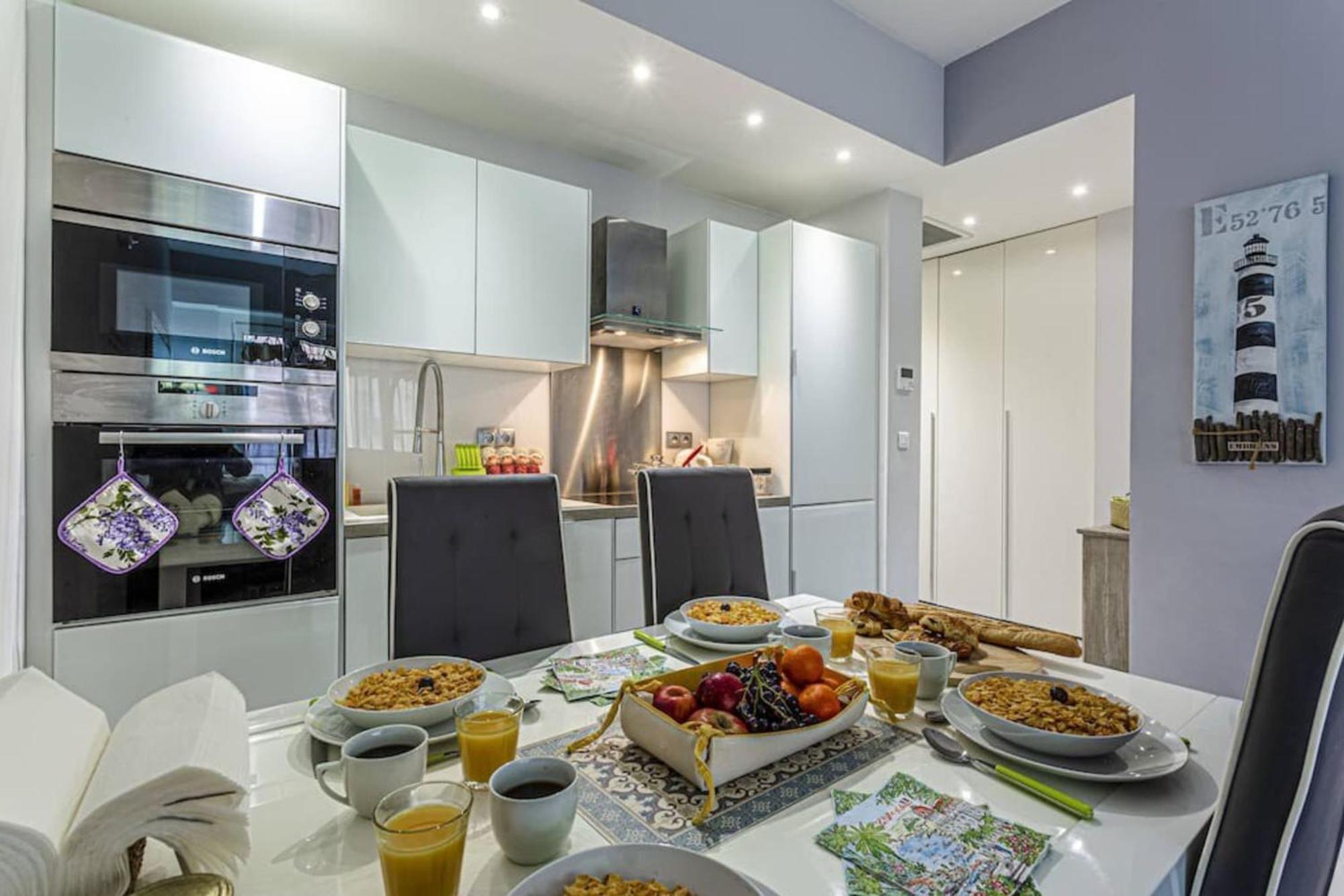 Dante 10 - Cosy Apartment Close Sea Νίκαια Εξωτερικό φωτογραφία