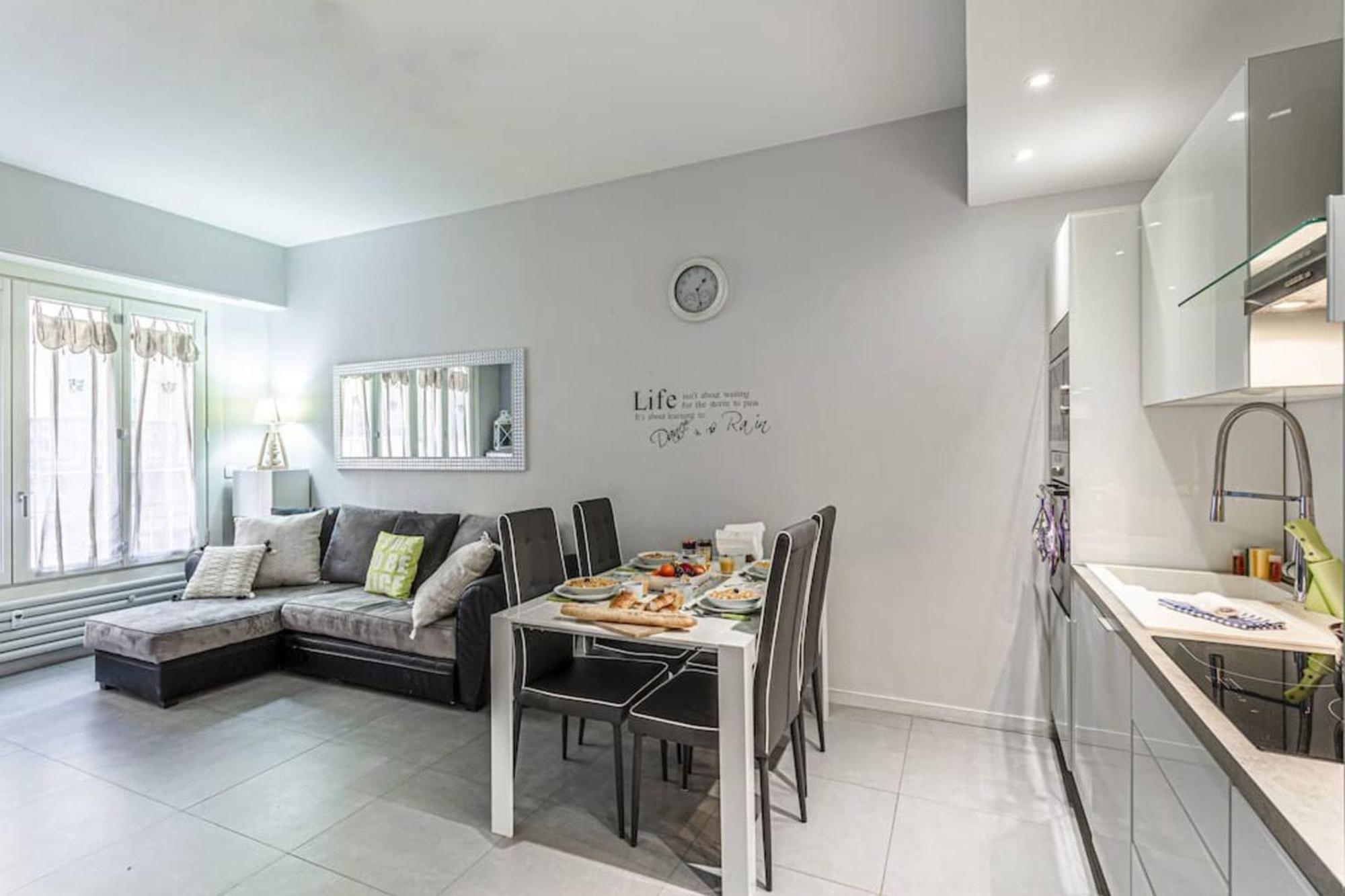 Dante 10 - Cosy Apartment Close Sea Νίκαια Εξωτερικό φωτογραφία